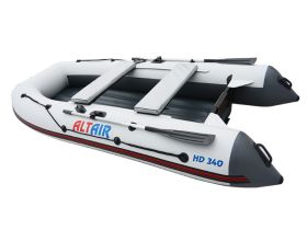 Лодка ПВХ ALTAIR HD 340 НДНД