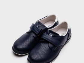 Полуботинки для мальчиков