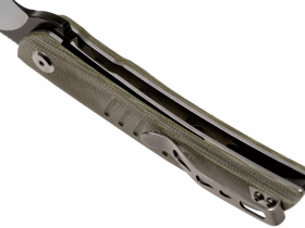 Складной нож Bestech Swift, сталь D2, рукоять зеленая микарта