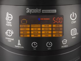 Умная мультиварка РЕДМОНД SkyCooker M92S