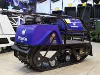 Мотобуксировщик POMOR 380 К8