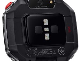 Умные часы HUAWEI Watch Kids X1 Pro Чёрные
