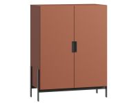 Тумба Лигес 93x120 Терракотовый