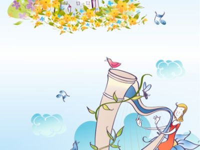 Cказка о музыкальных инструментах. Арфа