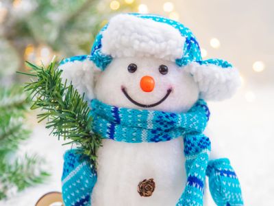 Двенадцать месяцев: Новогодняя сказка