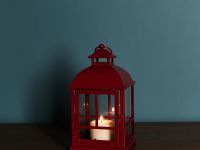 Подсвечник Лукано/Luciano I