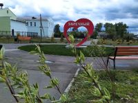 Дом культуры мкр. Заречный г. Скопина