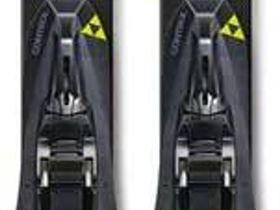 Лыжи бег с крепл. TWIN SKIN SPORT EF YELLOW