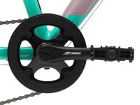 Детский велосипед Welt Floxy 20, год 2024, цвет Зеленый