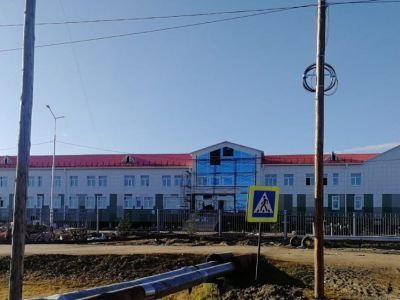 В селе Абага Амгинского района в конце года введут школу-сад