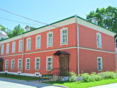 Больничный корпус