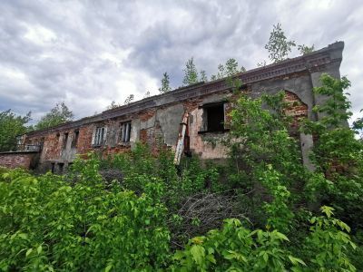 Баня-прачечная