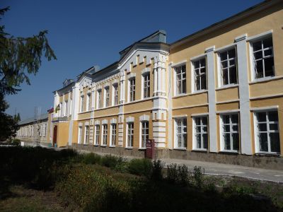 Дом и пекарня купца Яковлева