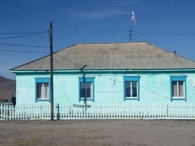 Дырестуйская поселенческая библиотека