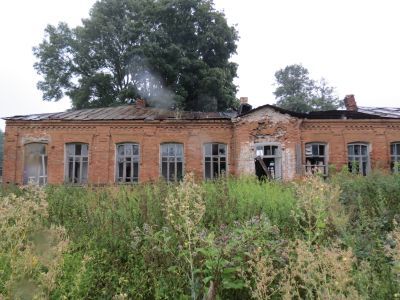 Школа земская