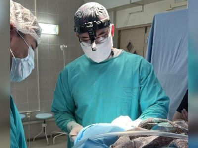 Мобильные хирурги спасли мужчину с гематомой мозга в Нюрбинском районе