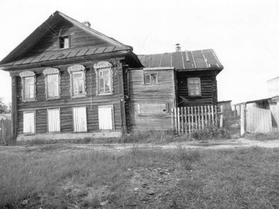 Дом жилой Никонова-Зайцева