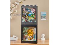 1907_MK Конструктор Трамвай в садах сакуры