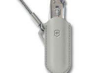 Чехол "Mystical Morning"  Victorinox для ножей Classic Colors, 58 мм, серый