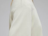 Футболка свободного кроя из хлопка