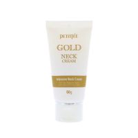 Омолаживающий крем для шеи с золотом Petitfee Gold Neck Cream