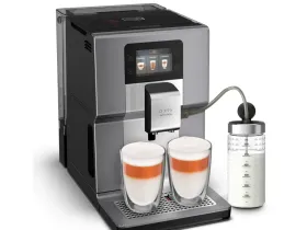 Автоматическая кофемашина KRUPS Intuition Preference+ EA875E10