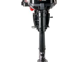 2х-тактный лодочный мотор HDX R SERIES T 6.2 BMS