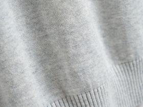 Вязаный джемпер для мальчиков, Серый