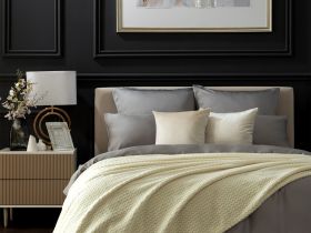 Постельное белье Pearl Grey