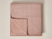 Плед Meo, пыльная роза