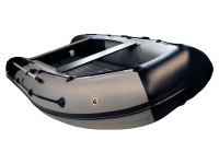 Лодка ПВХ GOLFSTREAM Патриот MP 380