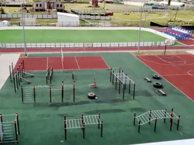 В Якутии в 2026 году появятся три «умные» спортивные площадки по проекту «Бизнес-спринт»