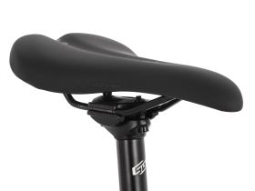 Горный велосипед Stinger Genesis STD 29, год 2024, цвет Черный, ростовка 20