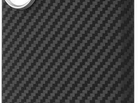 Чехол uBear Supreme Case для Galaxy S26+, кевлар черный