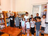 Центральная детская библиотека Скопинского района