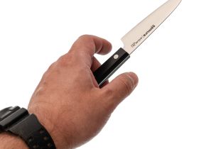 Набор ножей 3 в 1 "Samura HARAKIRI" 11, 23, 85, корроз.-стойкая сталь, ABS пластик