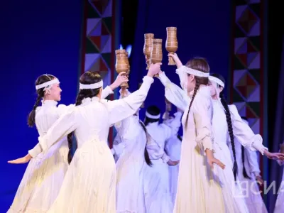 В Якутске провели торжественный вечер в честь Дня народного мастера