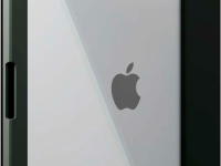 Чехол-книжка VLP Split Folio для планшета Apple iPad Pro M4 11" тёмно-зёленый