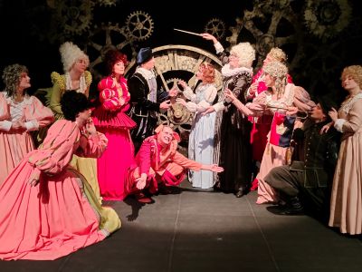 Билеты на День рождения Золушки (Театр драмы «Камерная сцена») / Театр | Афиша | ИнфоТаймс