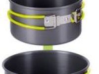 Набор посуды PINGUIN QUADRI (серый)