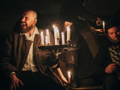 Билеты на Слово и дело (Петрикирхе) / Театр | Афиша | ИнфоТаймс