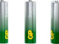 Батарейки GP Super Alkaline G-Tech AA (4 шт)