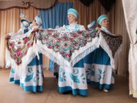 Новозаганский сельский дом культуры