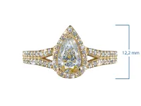 Кольцо из желтого золота э0312кц10250362_white