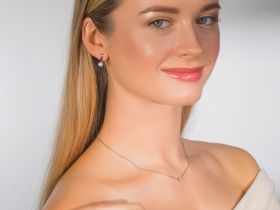 Кольцо из серебра э0612кц04152800