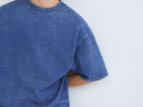 Футболка для мальчиков, Голубой