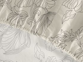 Простыня на резинке Blaze