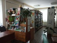 Хвощеватская сельская библиотека