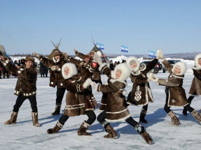 АЛРОСА поможет сохранить этнокультурное наследие коренных малочисленных народов Севера Якутии