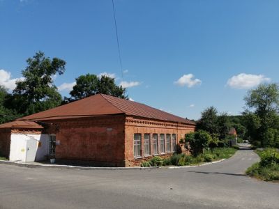 Библиотека-филиал № 15 г. Курска